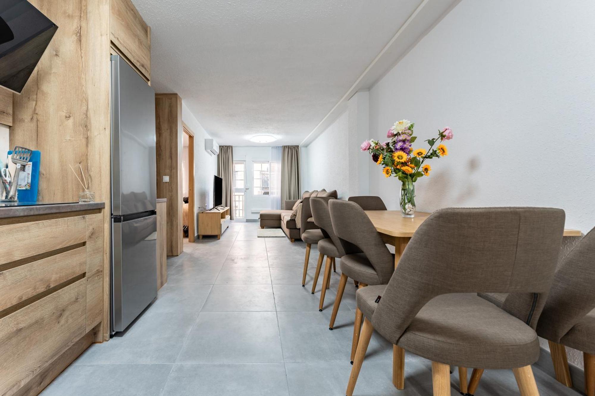 Apartamento Malaga Centro Luaran gambar
