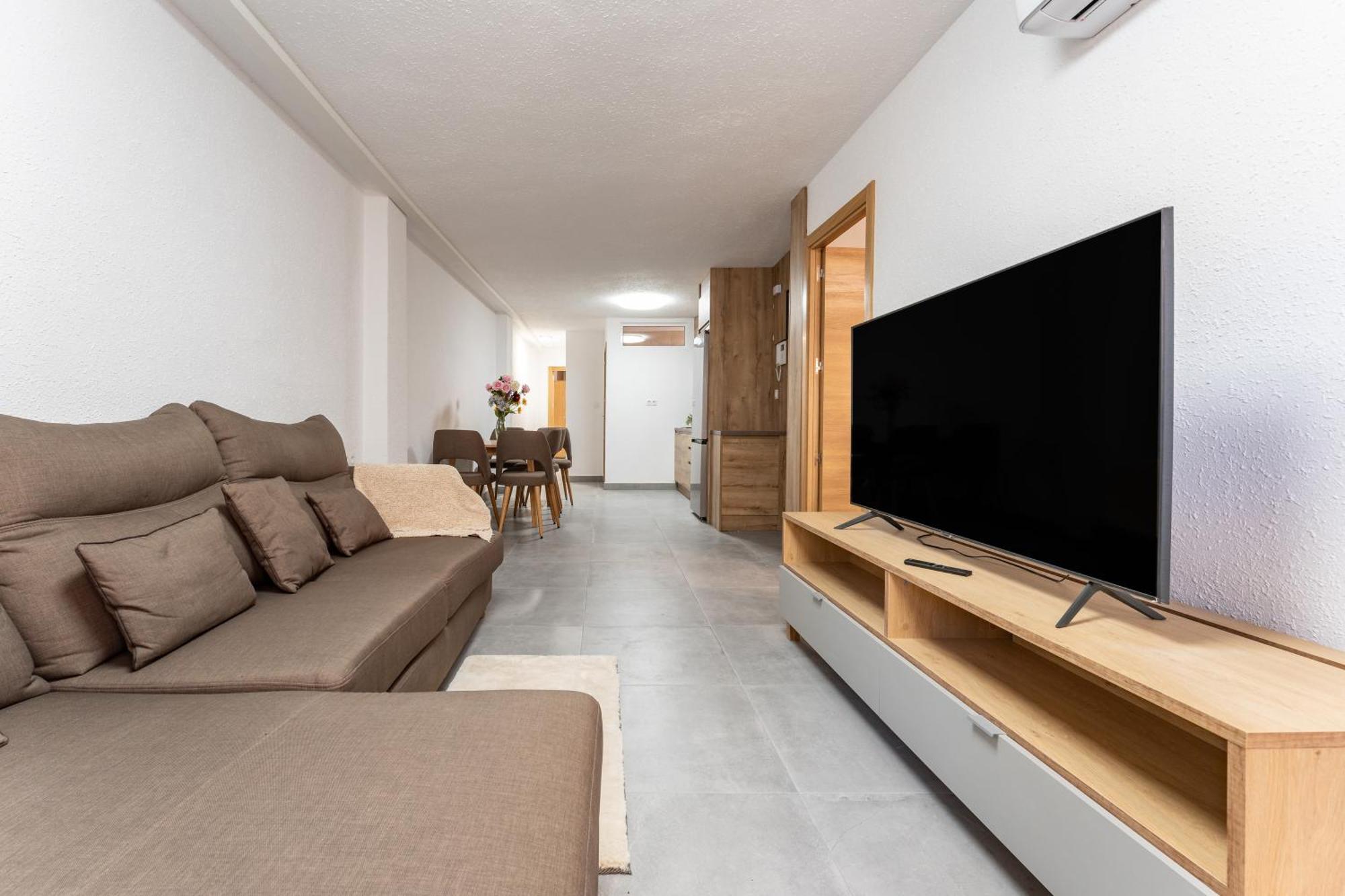 Apartamento Malaga Centro Luaran gambar