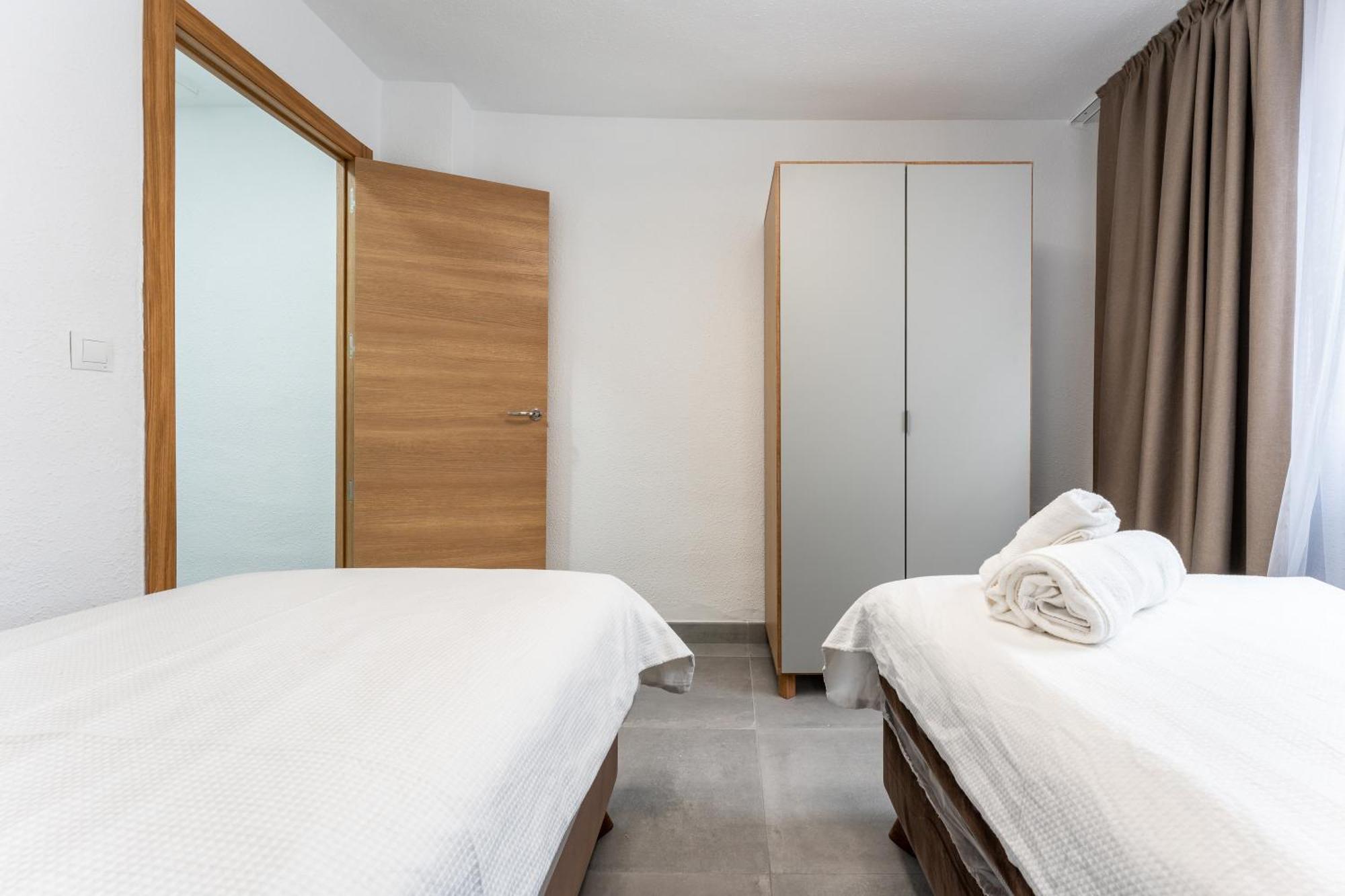 Apartamento Malaga Centro Luaran gambar