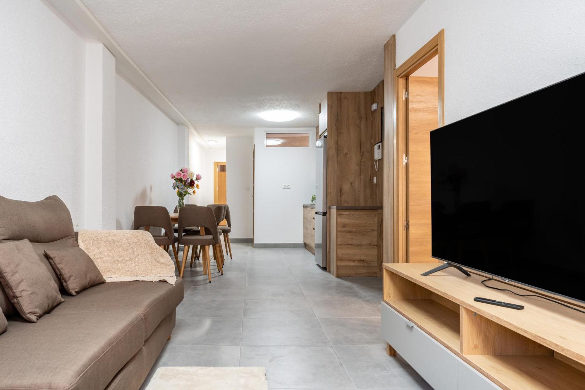 Apartamento Malaga Centro Luaran gambar