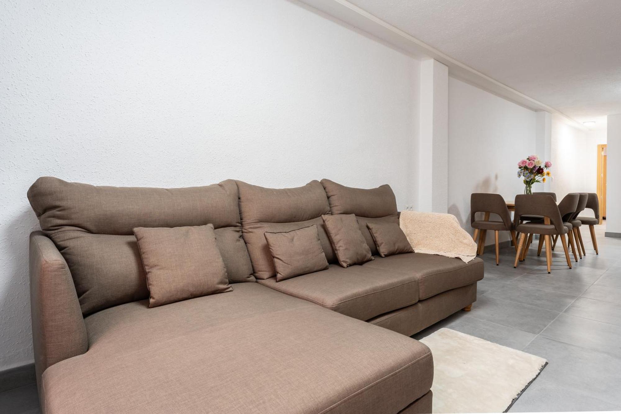 Apartamento Malaga Centro Luaran gambar