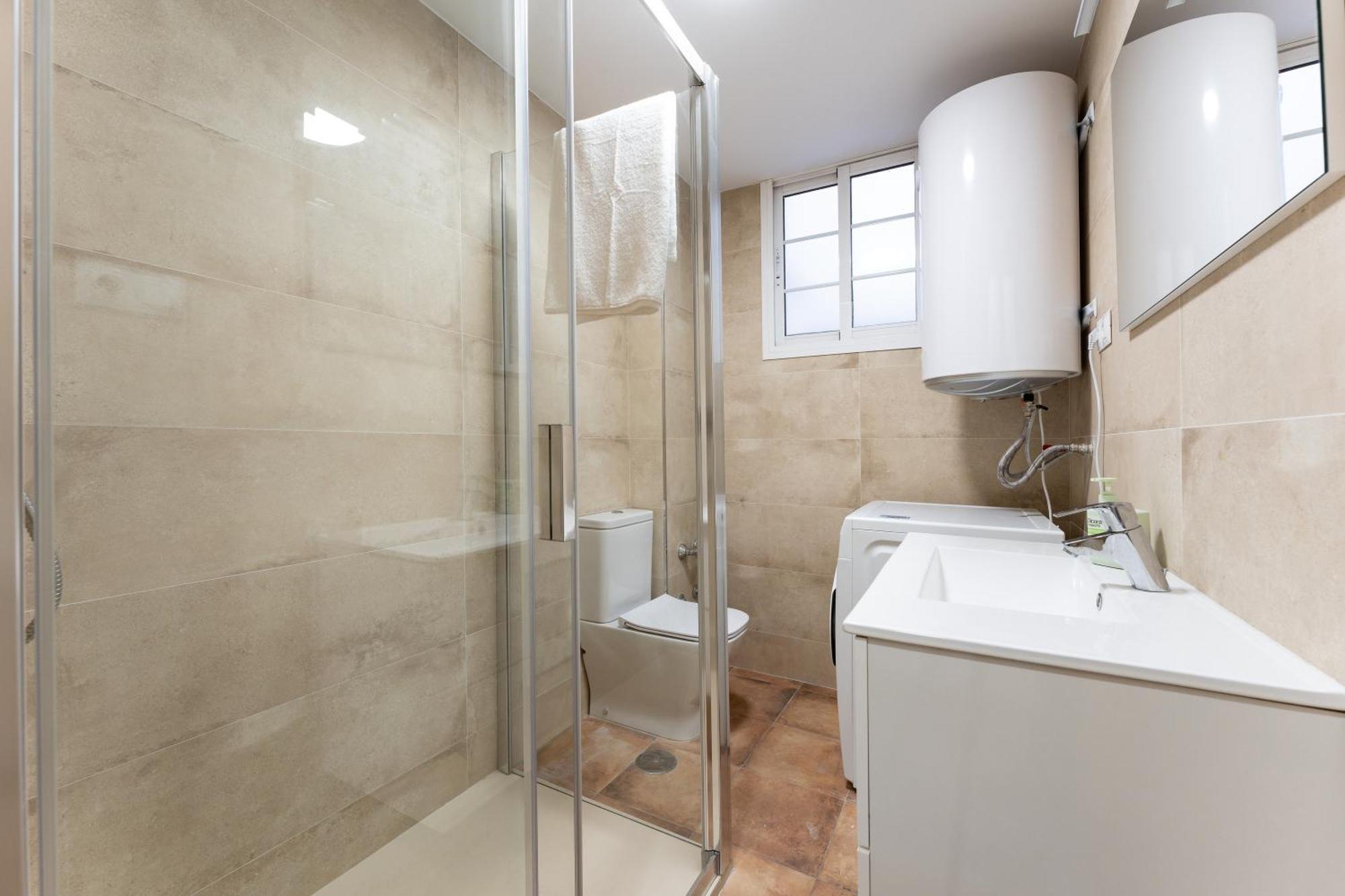 Apartamento Malaga Centro Luaran gambar