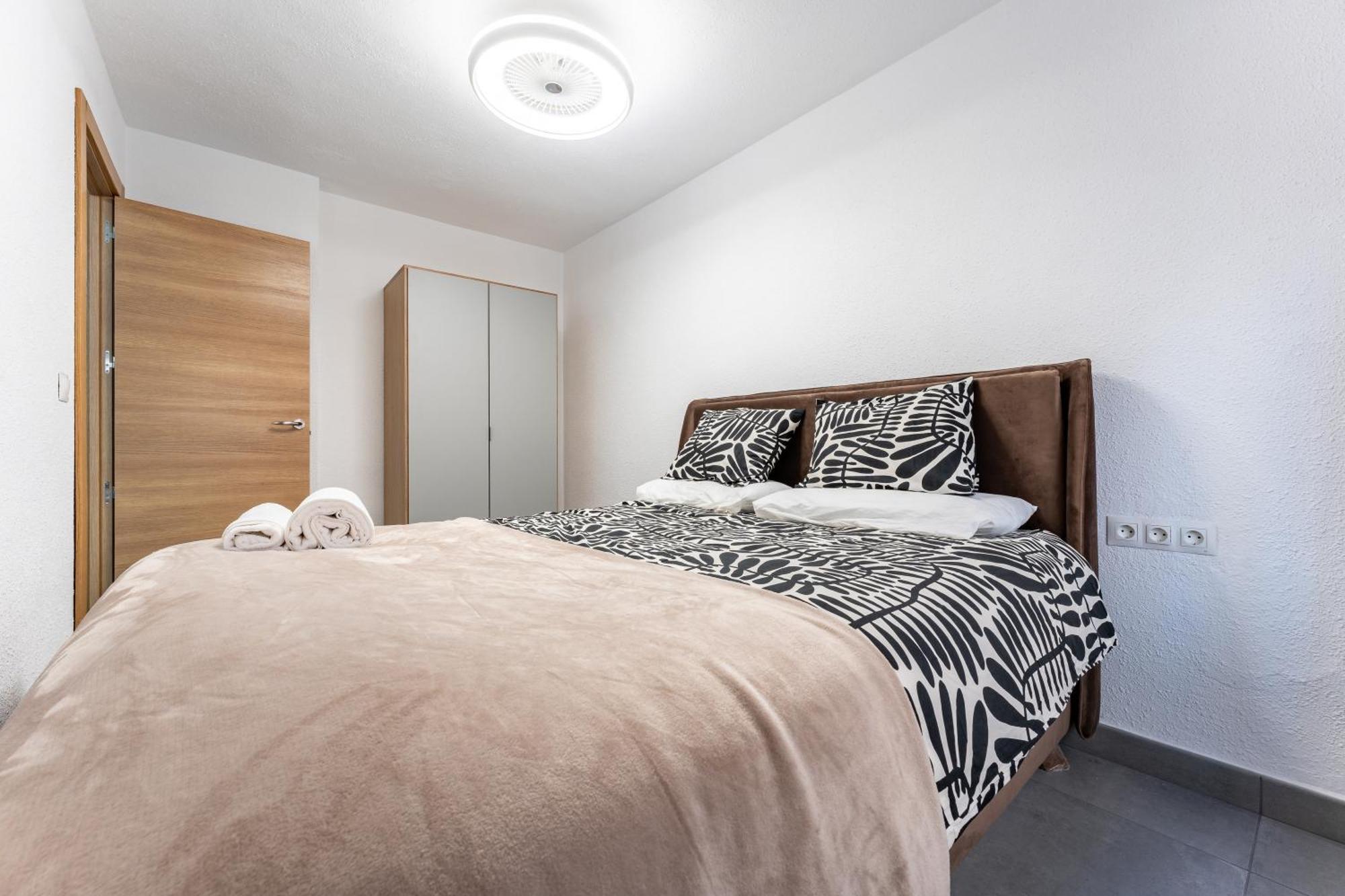 Apartamento Malaga Centro Luaran gambar