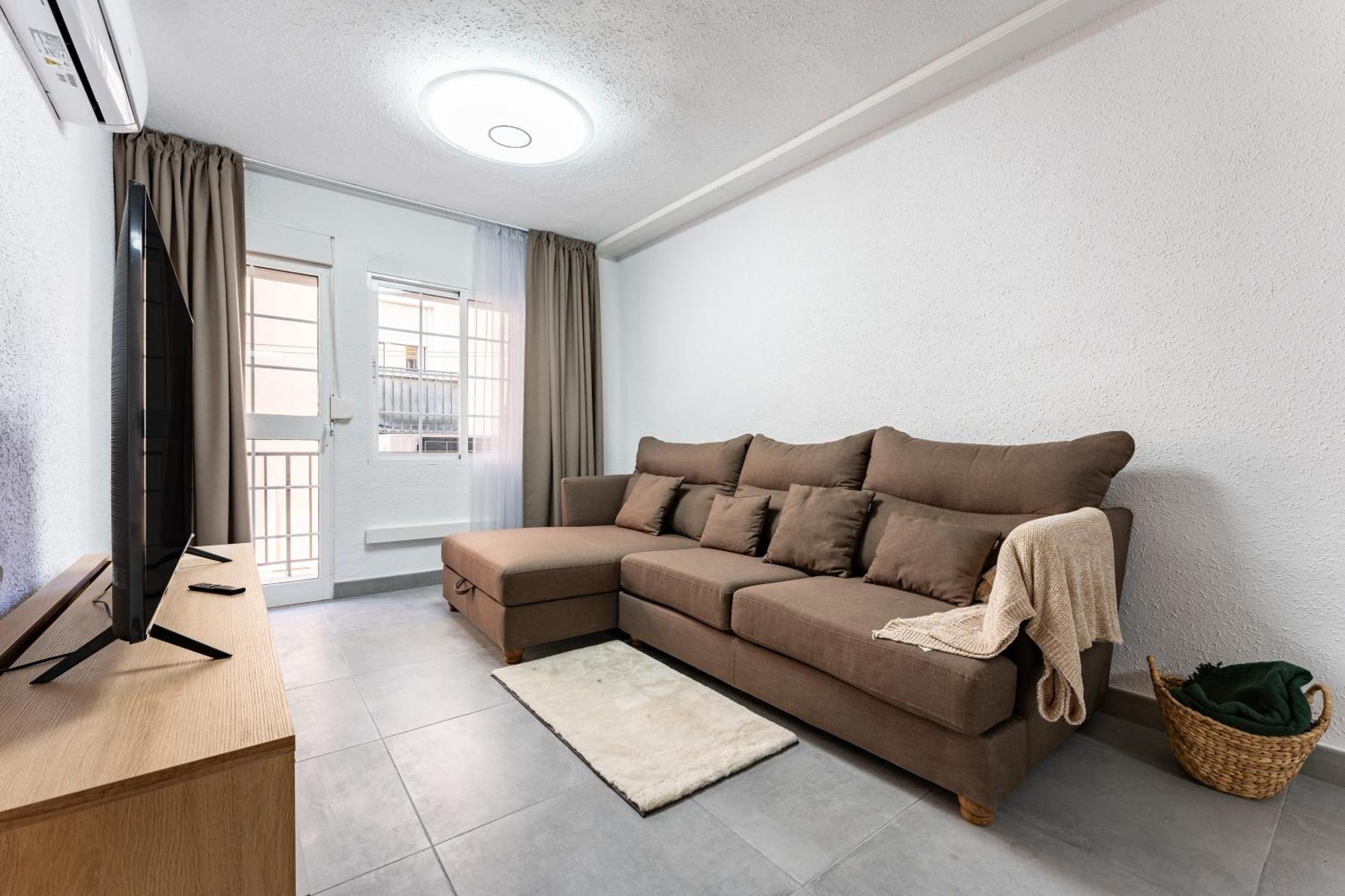 Apartamento Malaga Centro Luaran gambar