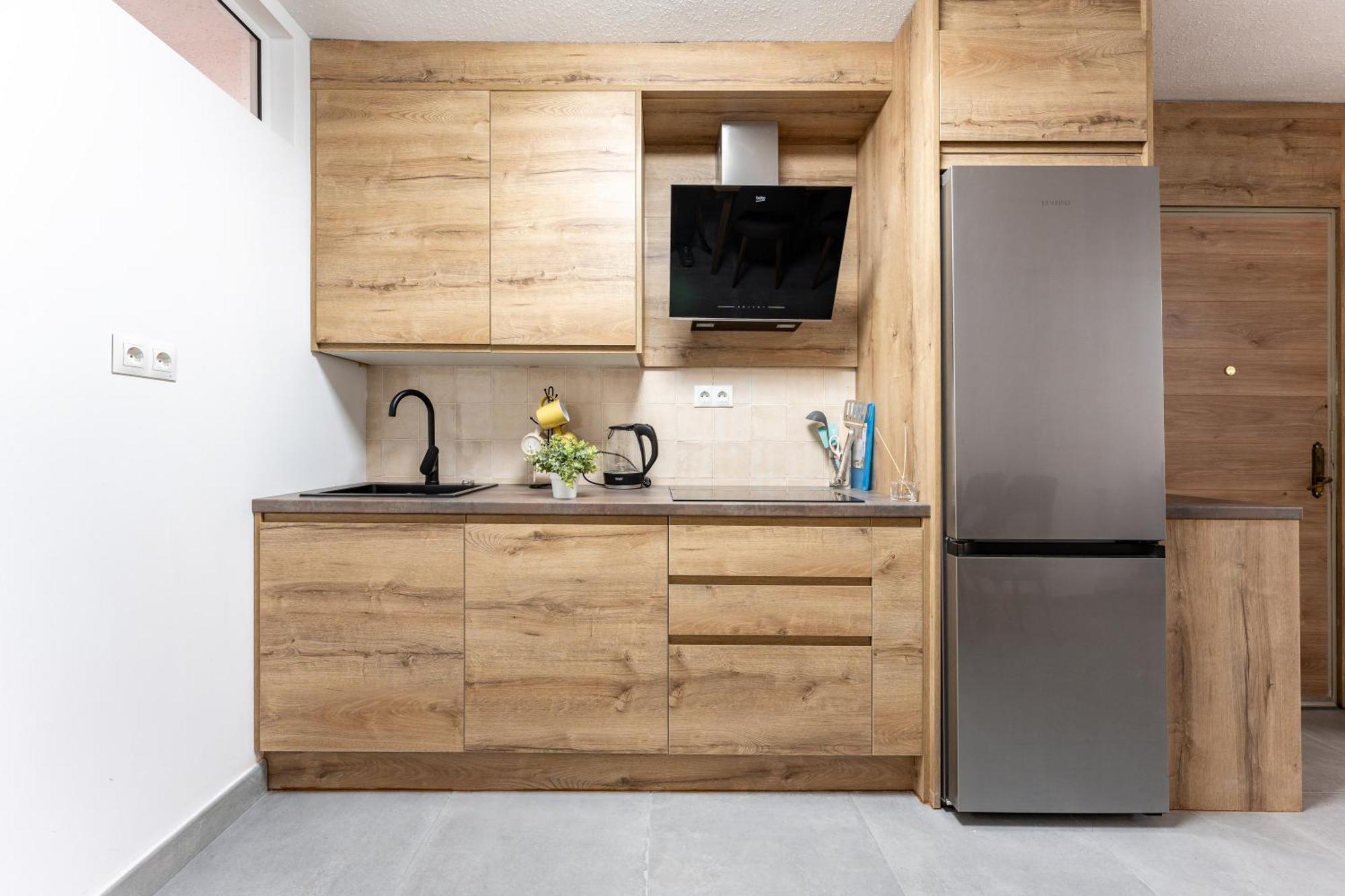 Apartamento Malaga Centro Luaran gambar