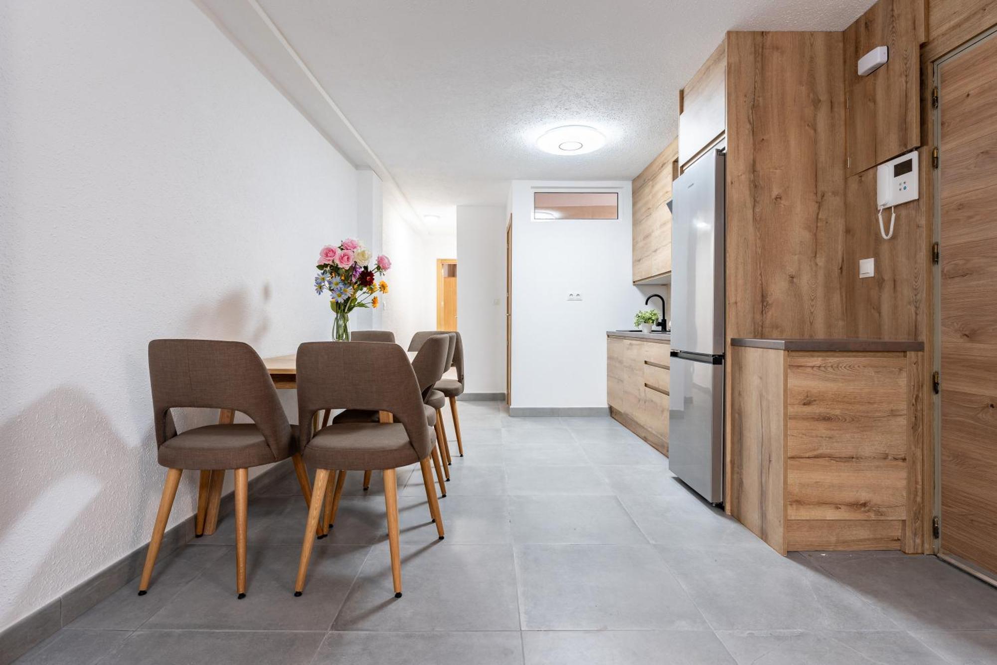Apartamento Malaga Centro Luaran gambar