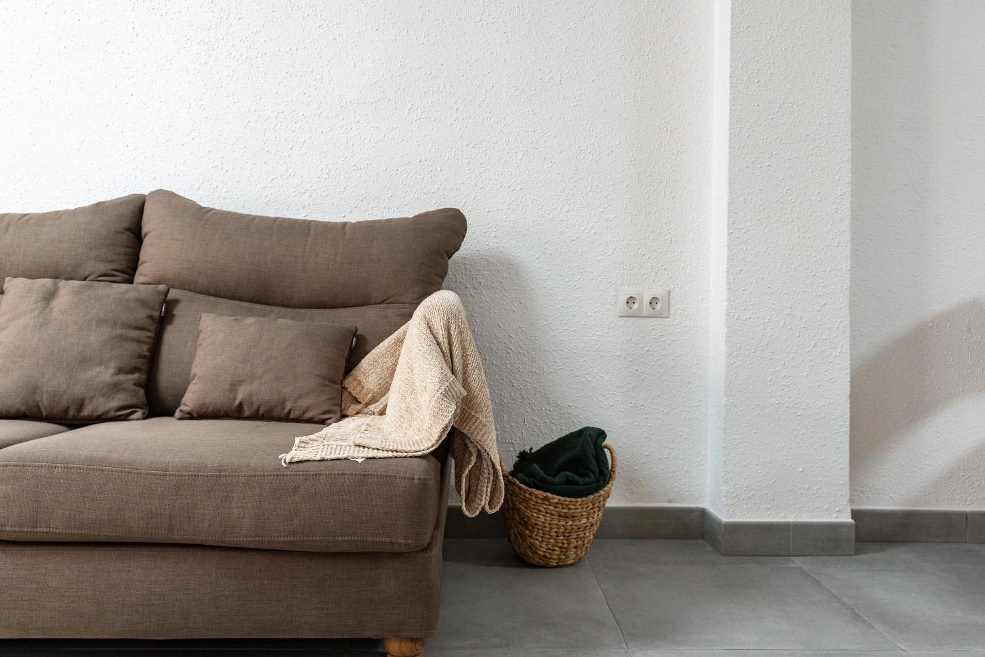 Apartamento Malaga Centro Luaran gambar